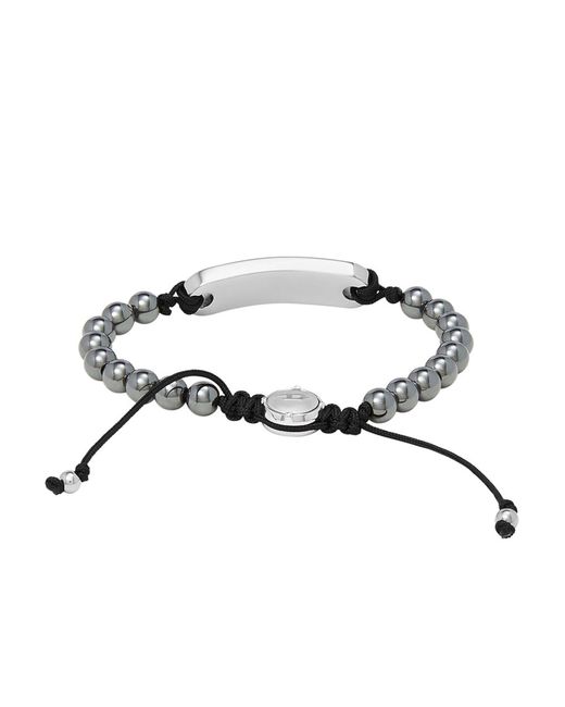 DIESEL Metallic Dx1359040 -- Bracelet Stainless Steel for men