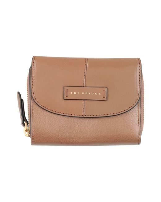 The Bridge Natural Wallets