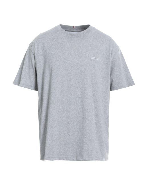 Les Deux Gray T-shirt for men