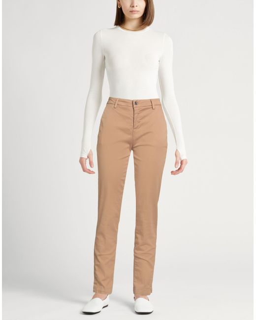Liu Jo Natural Trouser