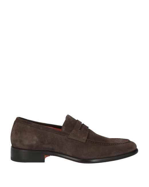 Santoni Mokassin in Brown für Herren