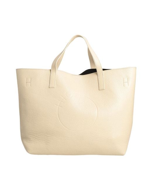 High Natural Handbag