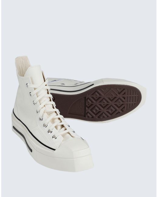 Converse White Trainers for men