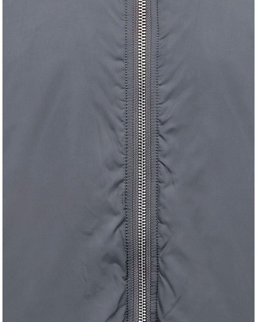 Rick Owens Gray Jacket for men