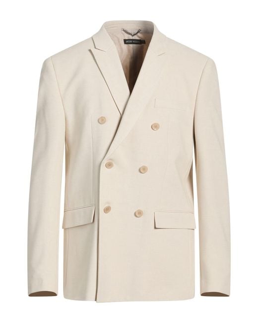Antony Morato Natural Blazer for men