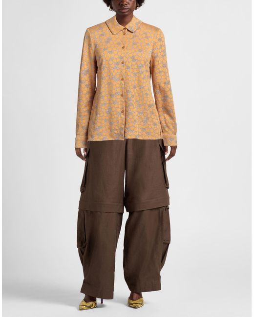Camisa Stine Goya de color Natural