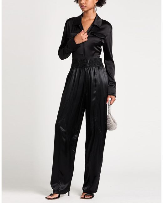 Body Courreges de color Black