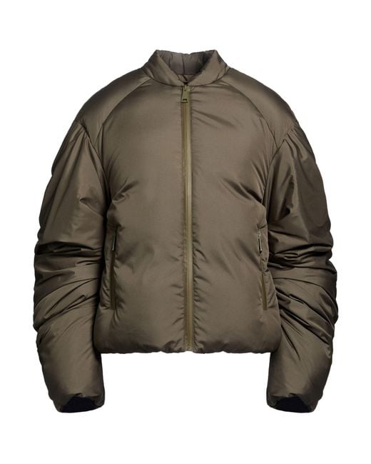 Khrisjoy Green Puffer
