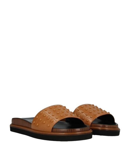 Tod's Multicolor Sandals