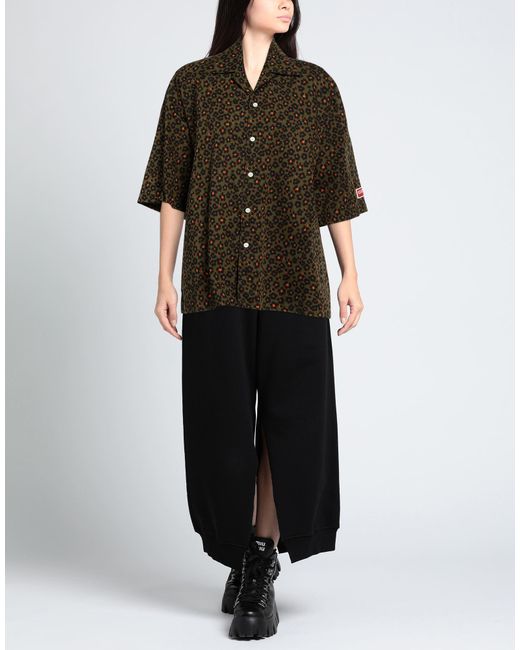 KENZO Green Shirt