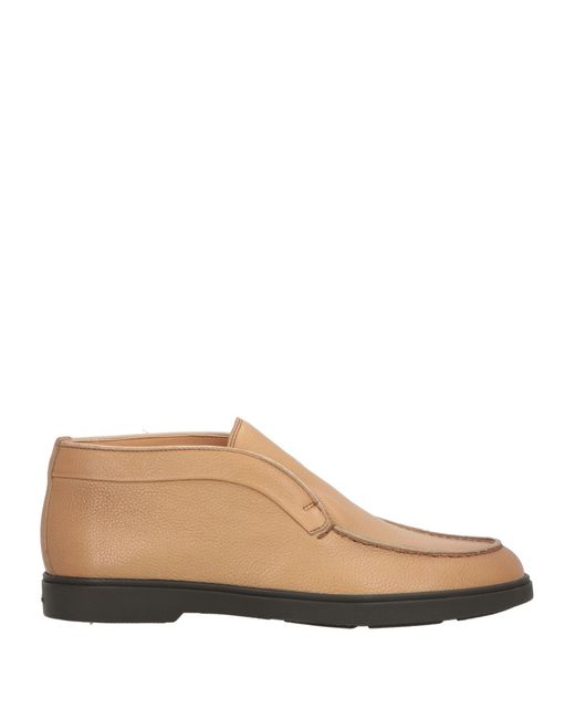 Santoni Stiefelette in Brown für Herren