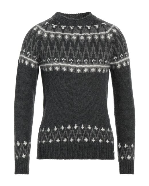 Pullover Brooksfield de hombre de color Black