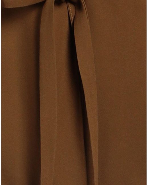 Americana Erika Cavallini Semi Couture de color Brown