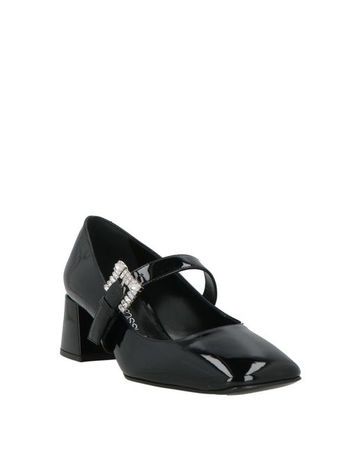 Sergio Rossi Black Pumps