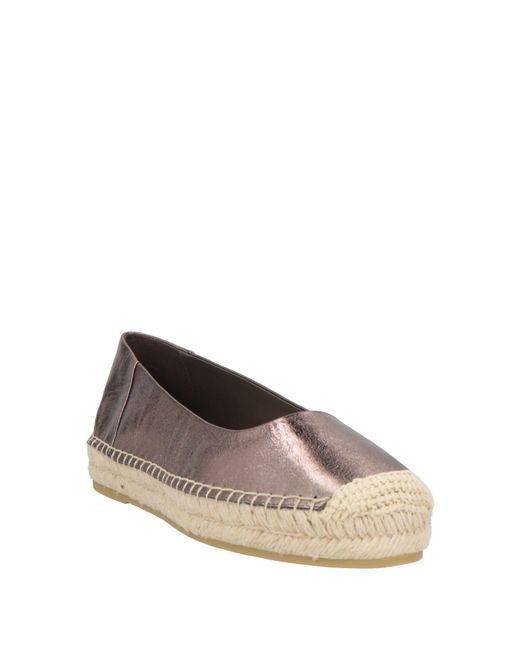 Jeffrey Campbell Brown Espadrilles