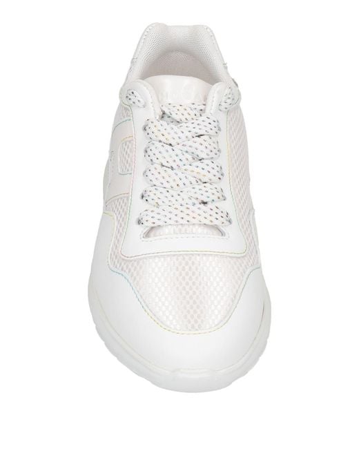 Hogan White Sneakers
