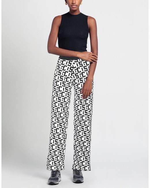 Gcds White Pants