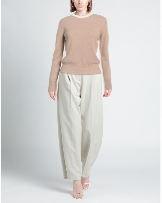 Pullover di MIS.N in Natural