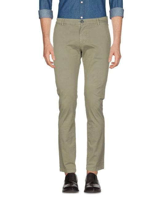 Brian Dales Green Trouser for men