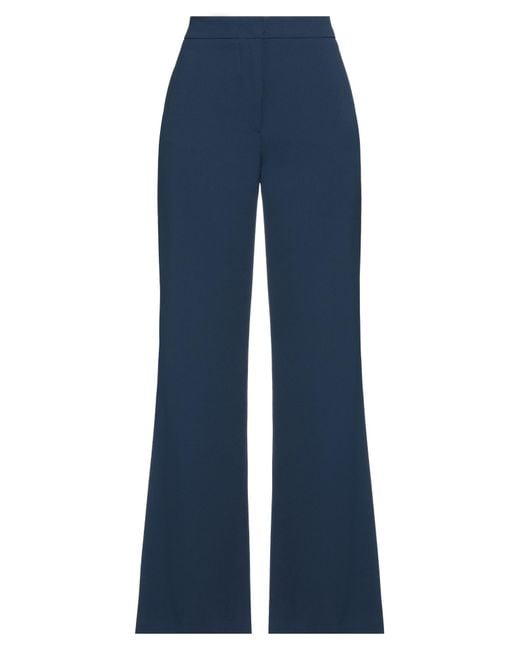 Soallure Blue Trouser