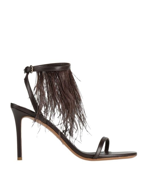 Sandali di Emilio Pucci in Black
