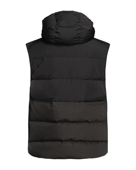 Dolce & Gabbana Black Gilet for men
