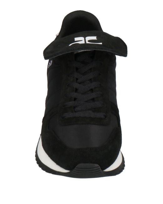 Courreges Sneakers in Black für Herren