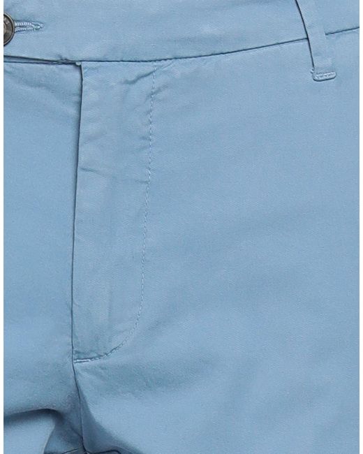 Roy Rogers Blue Trouser for men