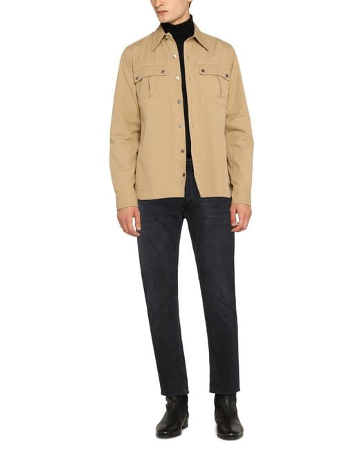 Acne Blue Jeans for men