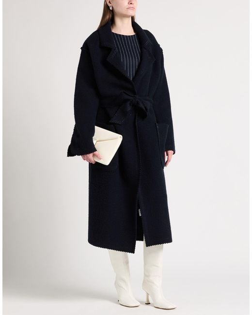 Max Mara Black Coat