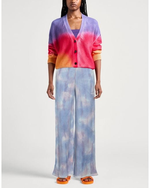 Amiri Blue Trouser
