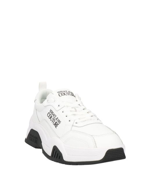 Sneakers Versace Jeans Couture de color White