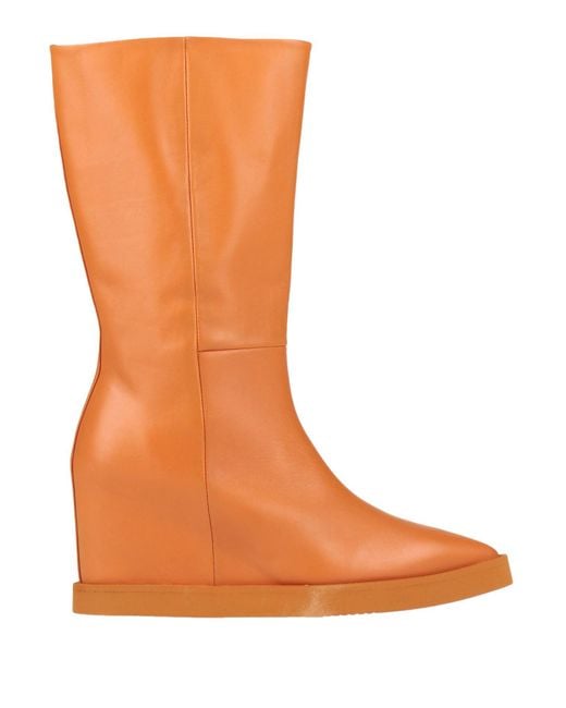 Eqüitare Orange Boot