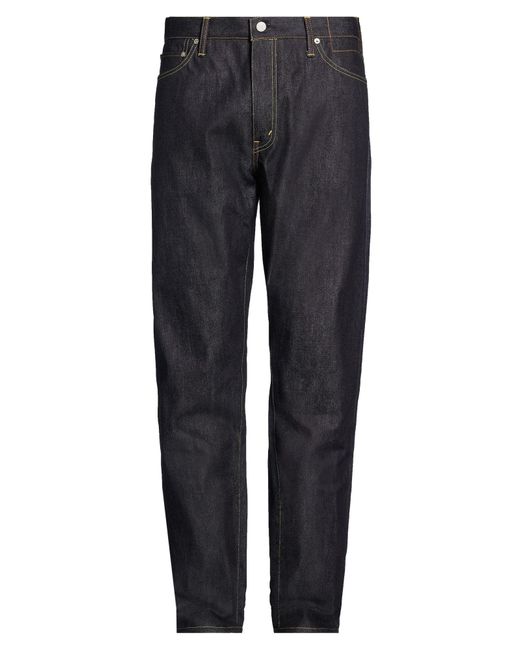 Visvim Blue Jeans for men