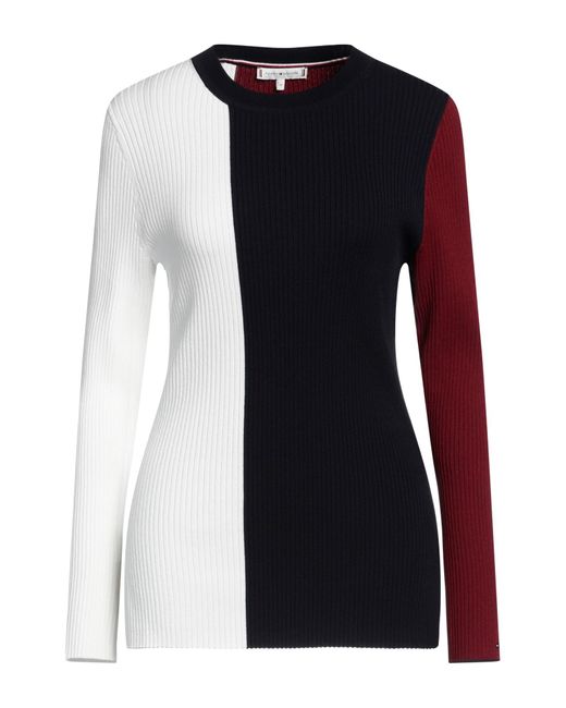 Tommy Hilfiger Black Pullover
