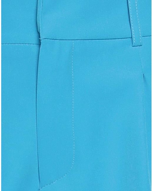 Rebel Queen Blue Shorts & Bermudashorts