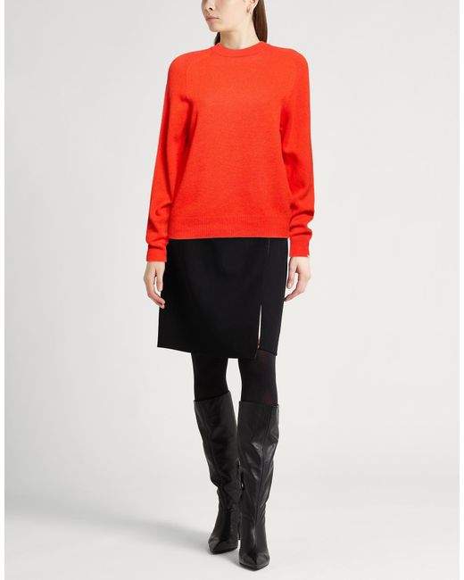 Pullover di Alysi in Red