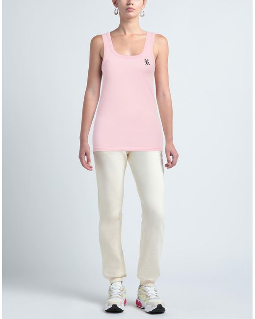 Raf Simons Pink Tank Top