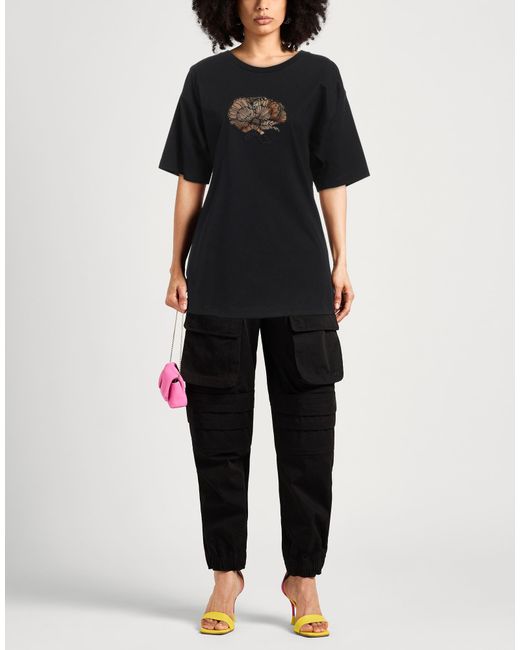 Stella McCartney Black T-Shirts