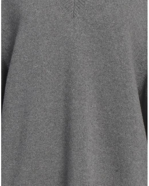Theory Gray Jumper