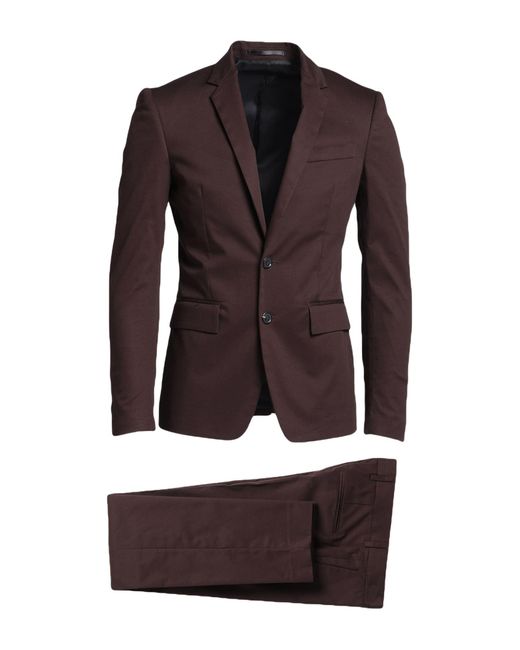 Grifoni Brown Suit for men