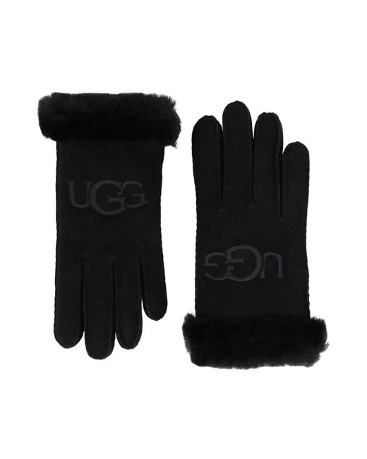 Ugg Black Handschuhe