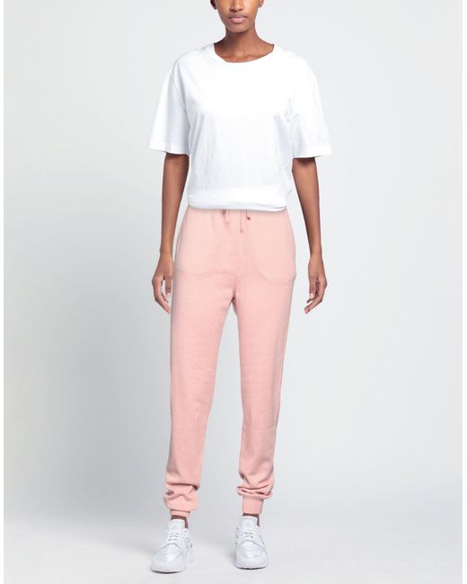 Alberta Ferretti Pink Pants