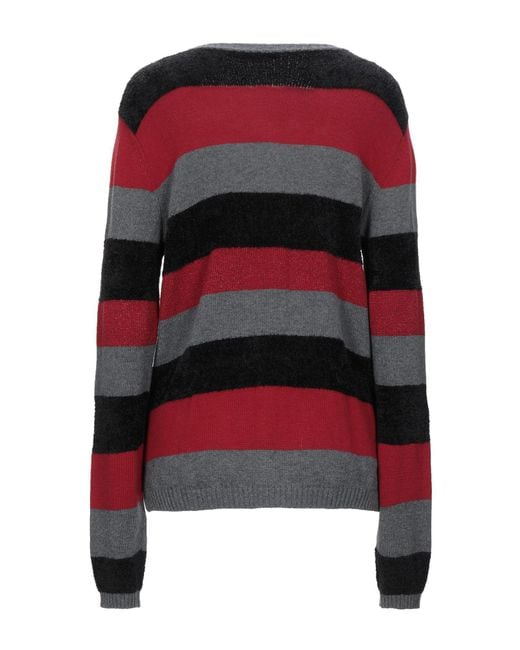 Caractere Red Cardigans