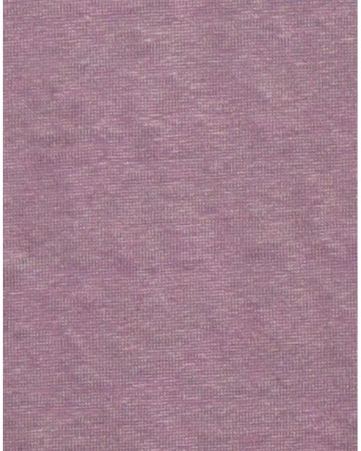 Camiseta Brunello Cucinelli de color Purple