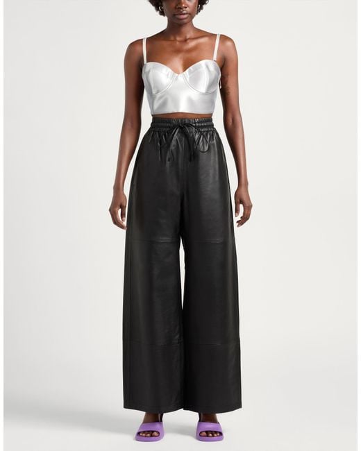 Patrizia Pepe Gray Top