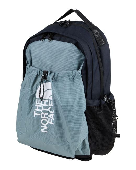 The North Face Blue Backpack Polyester for men