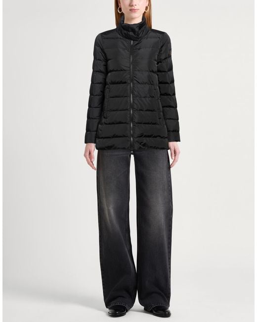 Refrigiwear Black Puffer