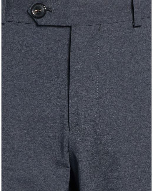 Rrd Blue Pants Polyamide, Polyester, Elastane for men