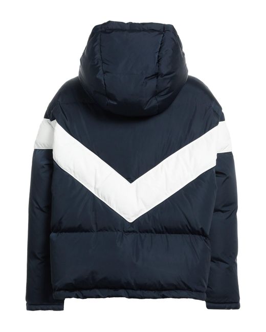 Valentino Garavani Blue Puffer for men